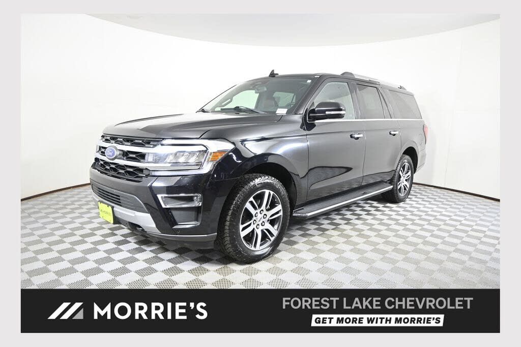 2022 FORD Expedition