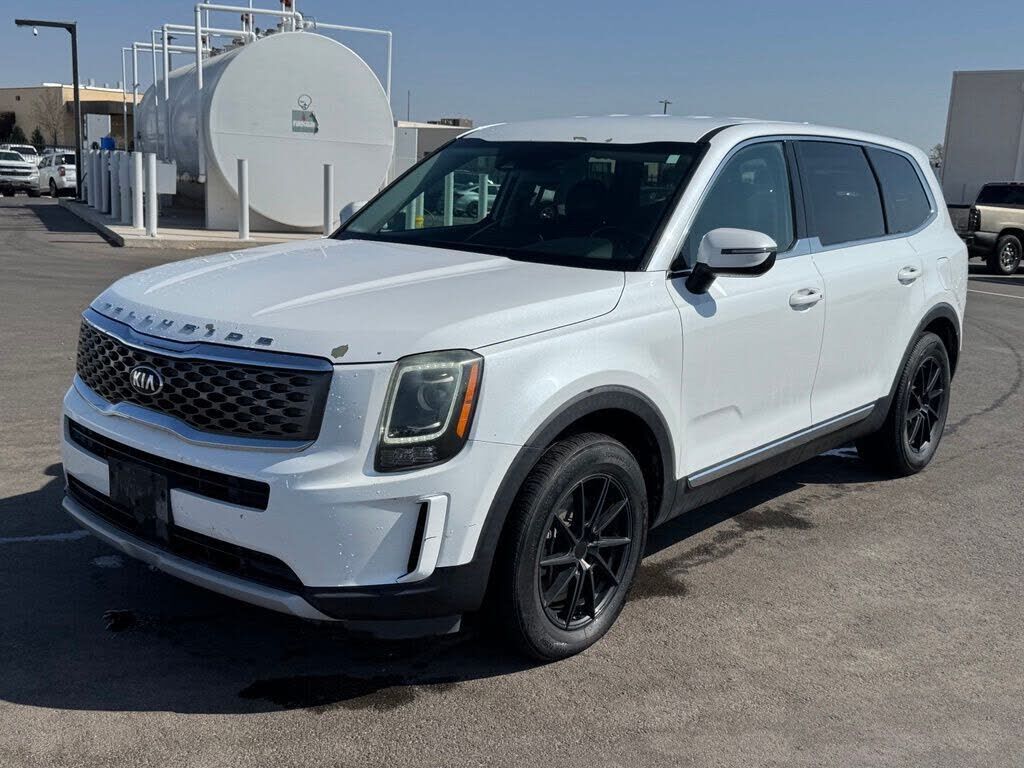 2020 KIA Telluride