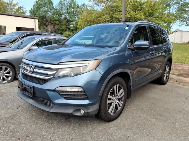 2016 HONDA Pilot