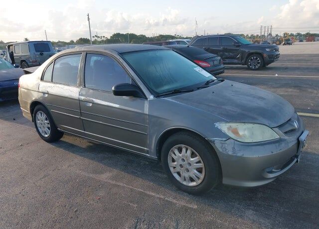 2005 HONDA Civic