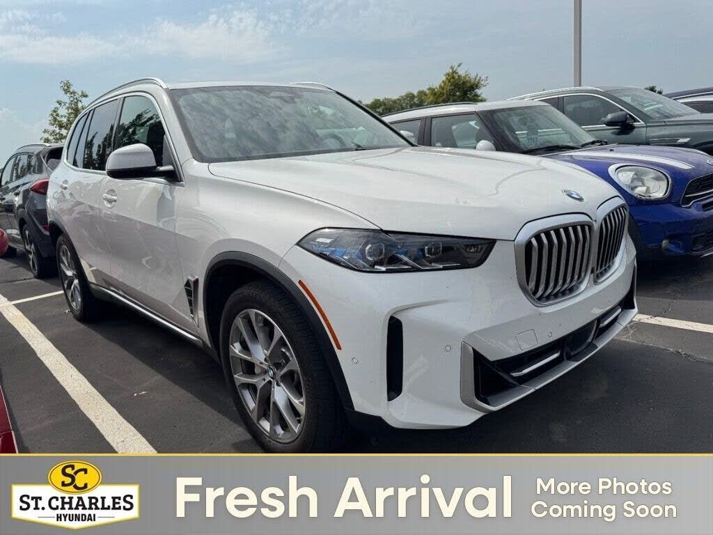 2024 BMW X5