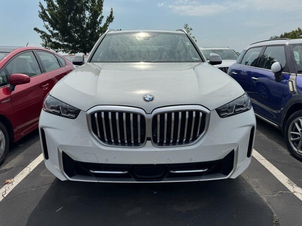 2024 BMW X5