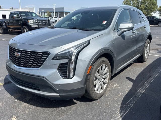 2023 CADILLAC XT4
