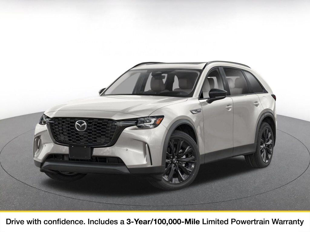 2026 MAZDA CX-90