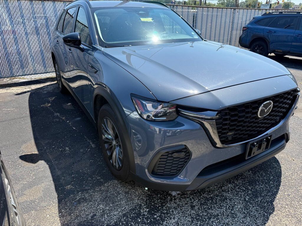 2025 MAZDA CX-70