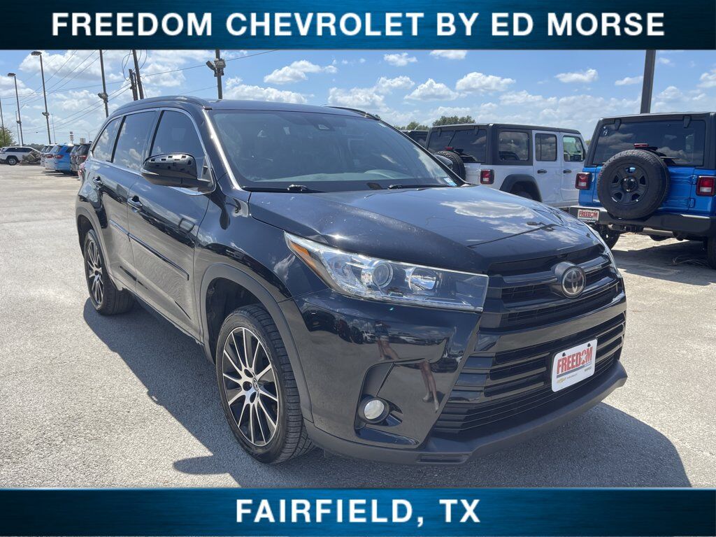 2018 TOYOTA Highlander
