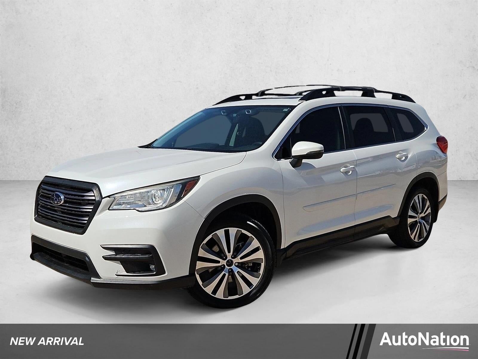2019 SUBARU Ascent