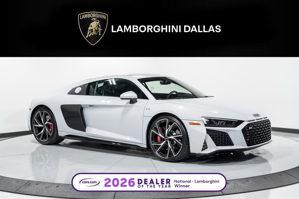 2023 AUDI R8