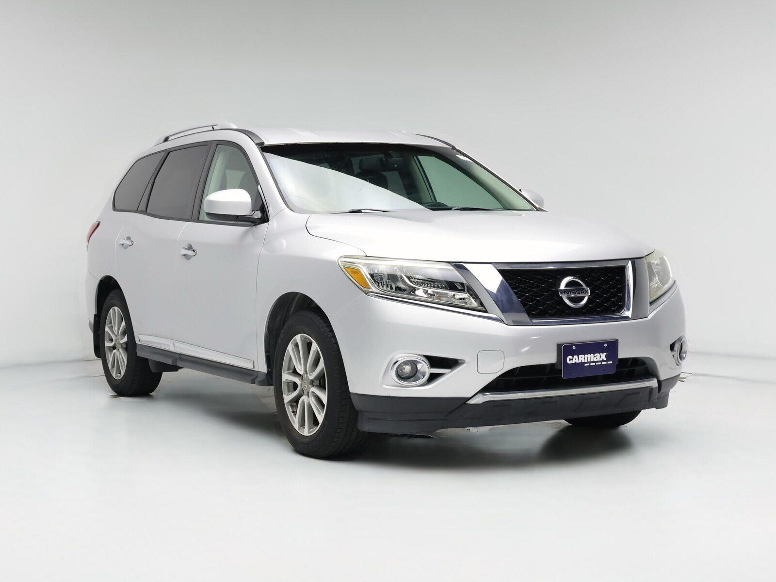 2016 NISSAN Pathfinder