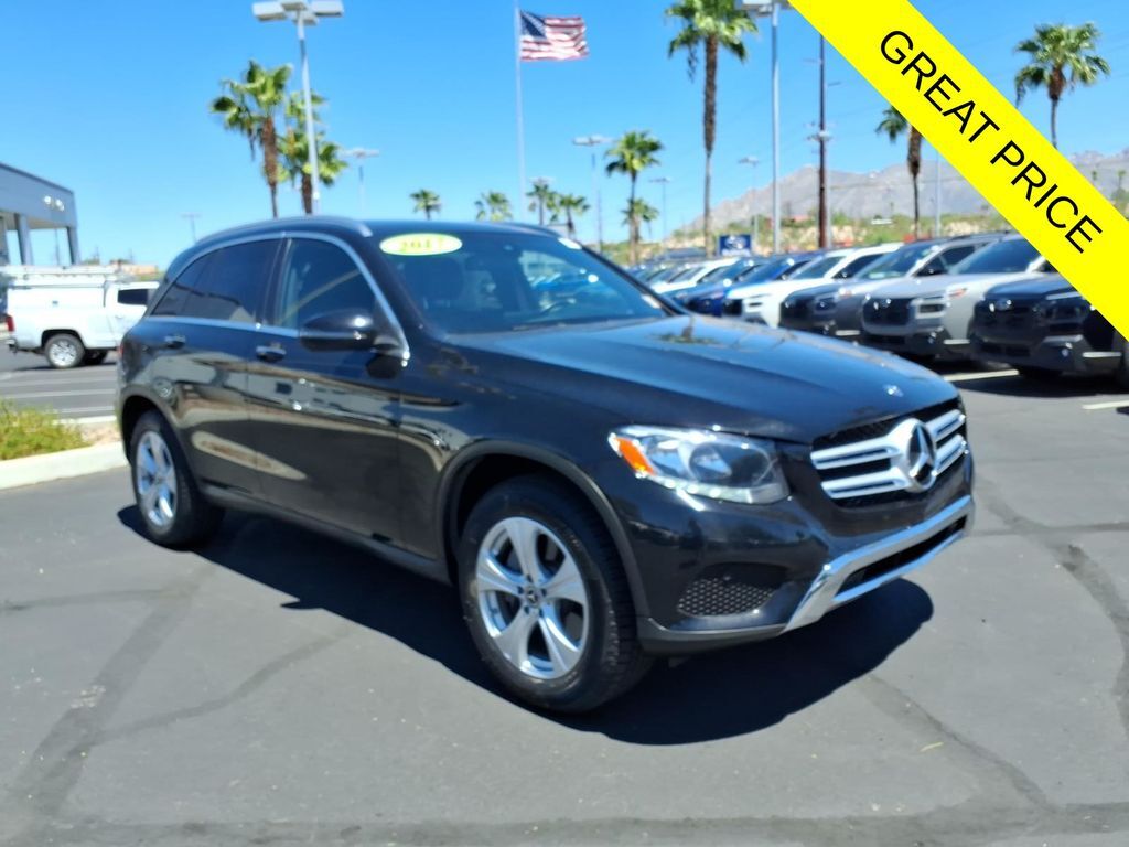 2017 MERCEDES-BENZ GLC-Class