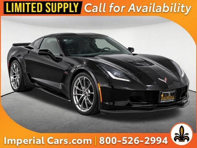 2019 CHEVROLET Corvette