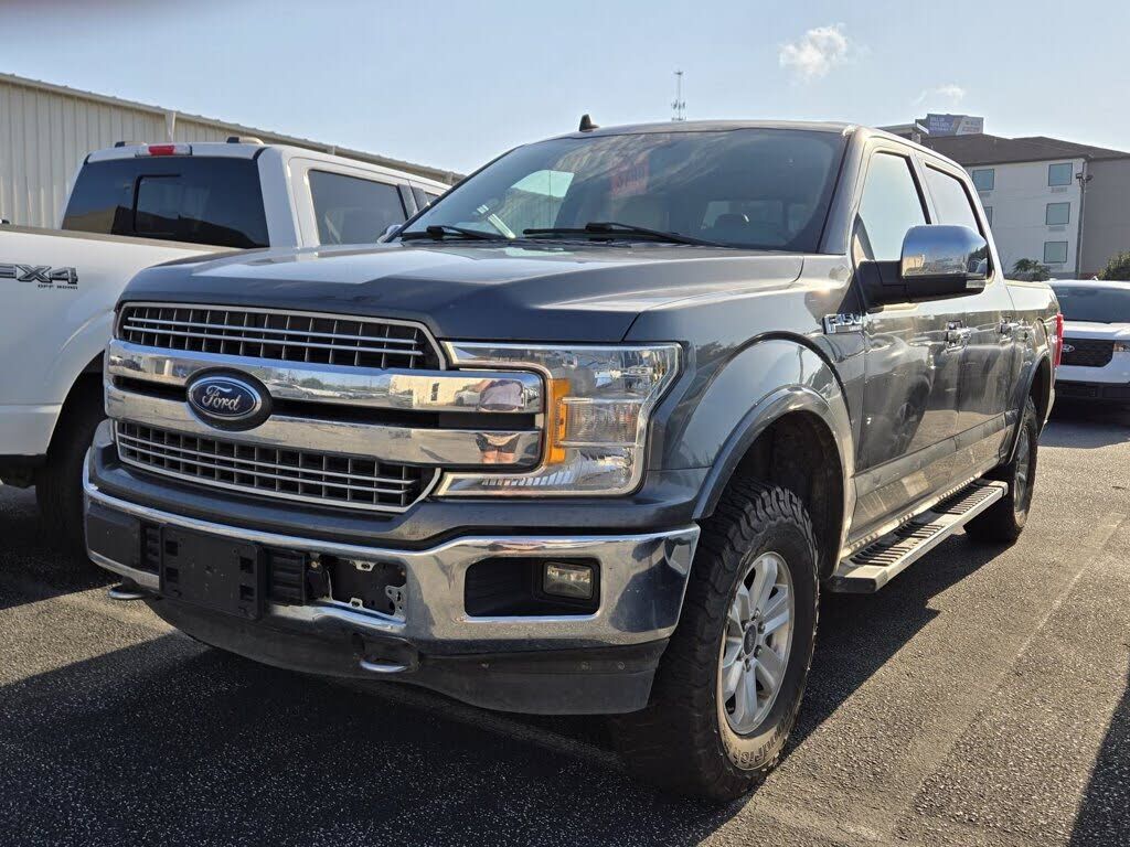 2019 FORD F-150