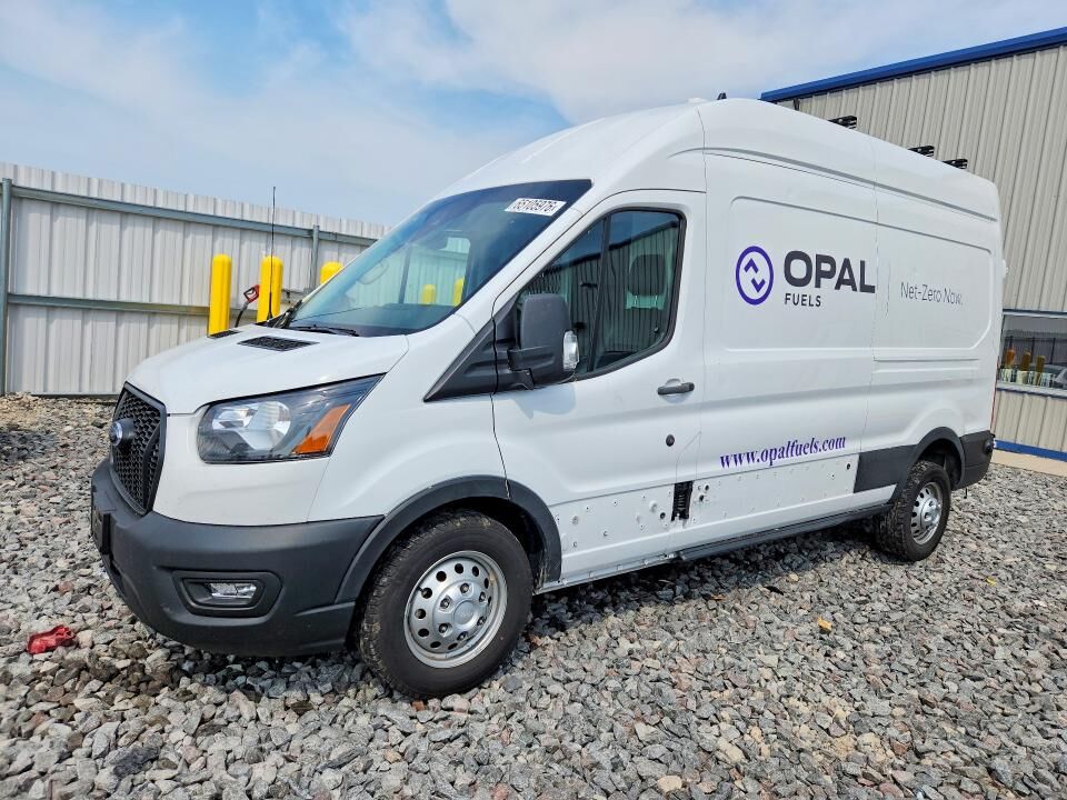 2024 FORD Transit