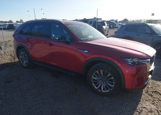 2024 MAZDA CX-90