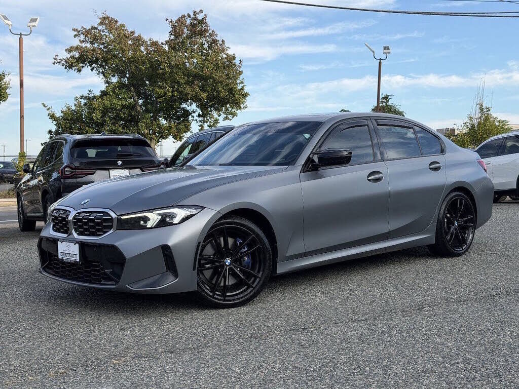 2023 BMW 3 Series