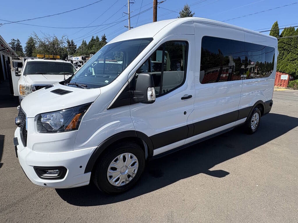 2024 FORD Transit