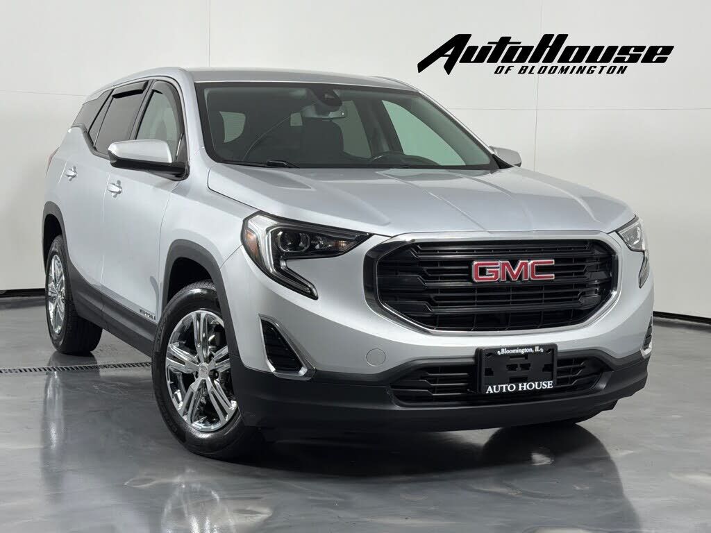 2020 GMC Terrain