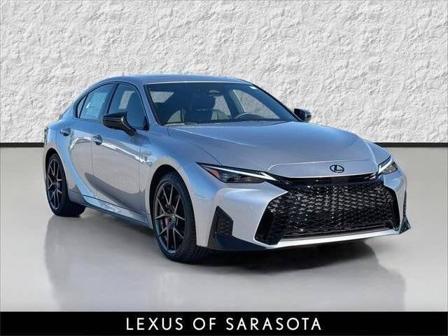 2026 LEXUS IS