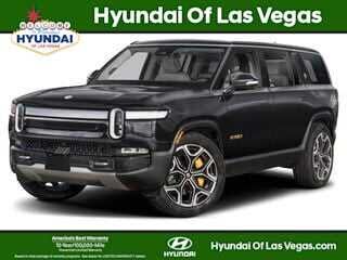 2025 RIVIAN R1S