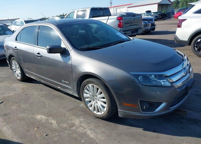 2011 FORD Fusion