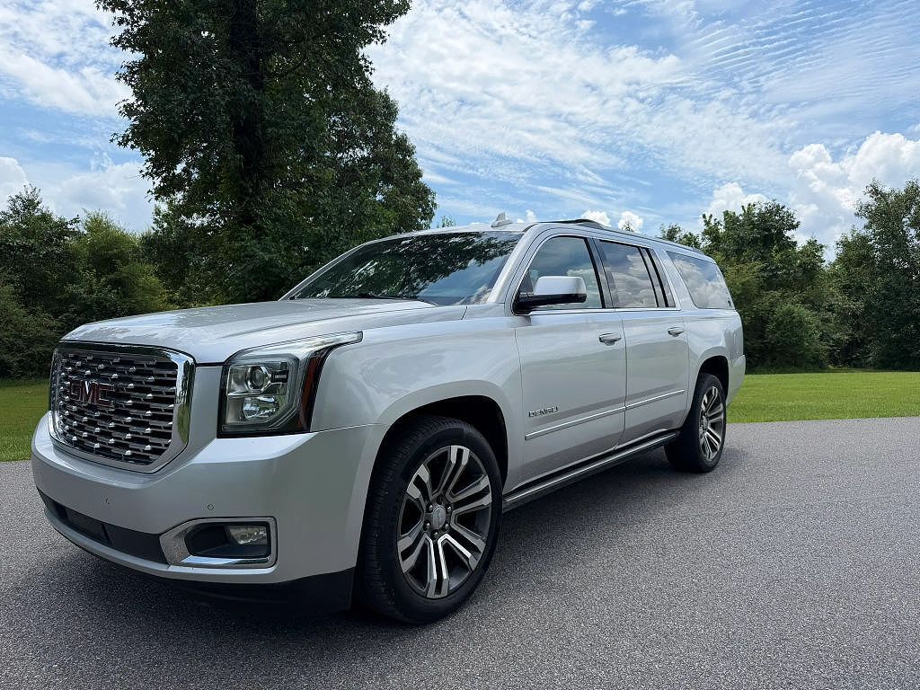 2018 GMC Yukon XL