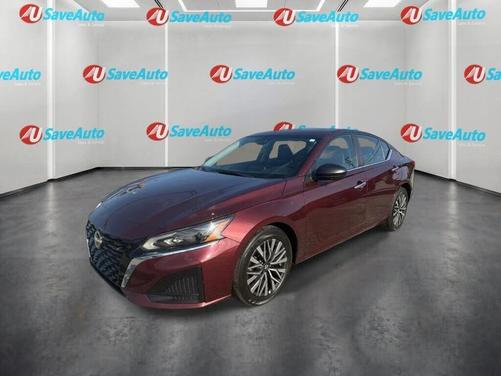 2025 NISSAN Altima