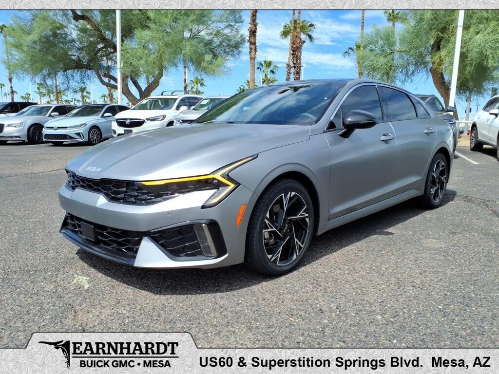 2025 KIA K5