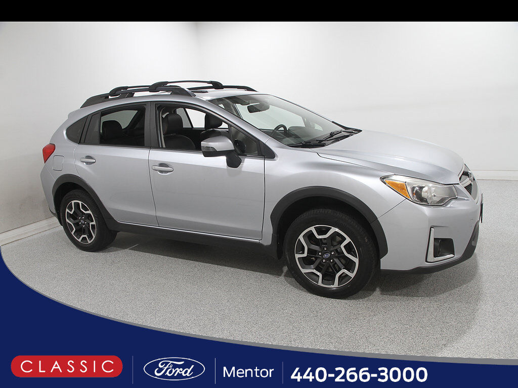 2017 SUBARU Crosstrek