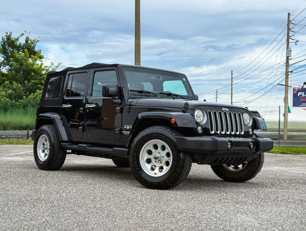 2017 JEEP Wrangler