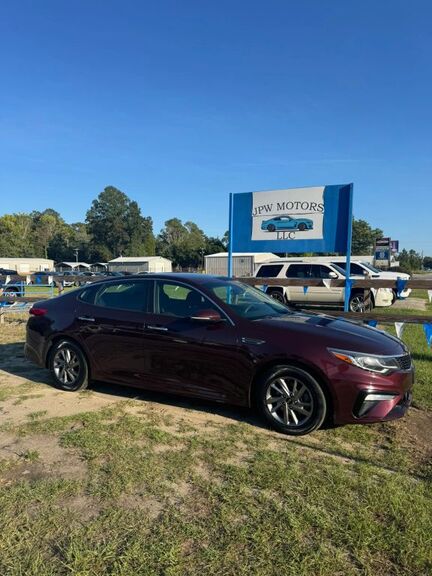 2019 KIA Optima