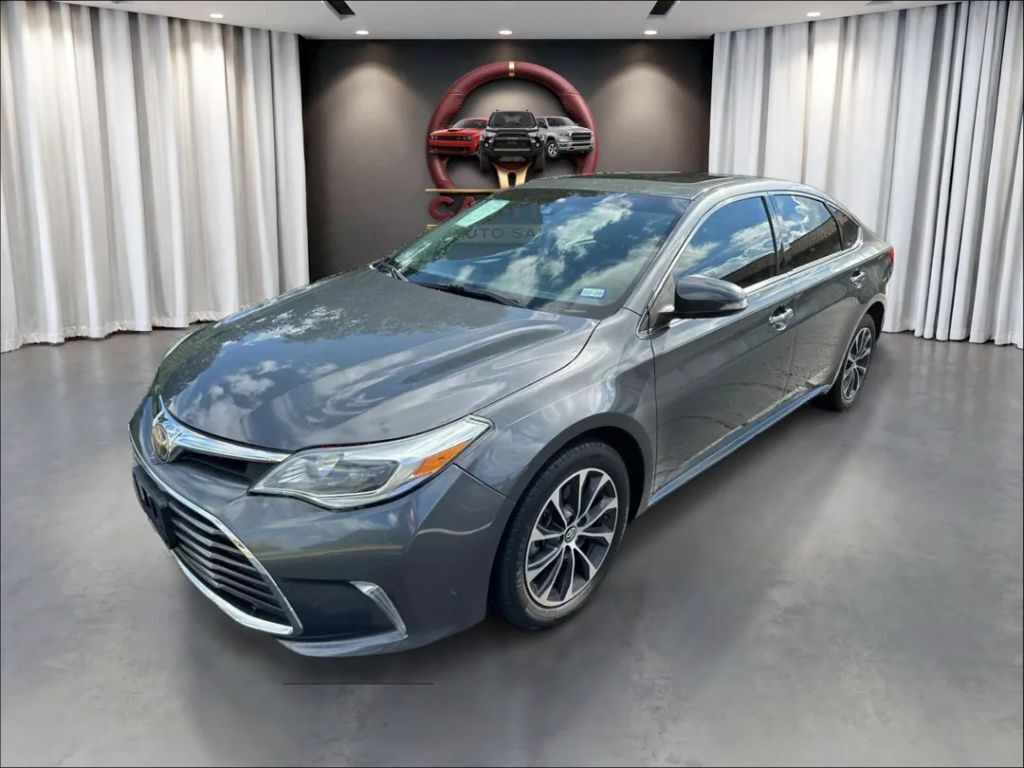 2017 TOYOTA Avalon