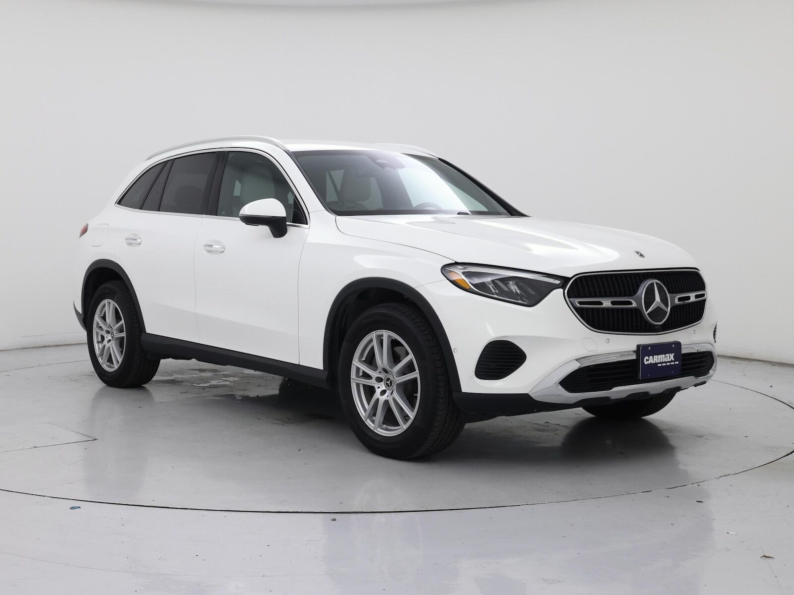 2025 Mercedes-Benz GLC-Class