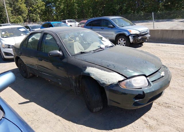 2004 CHEVROLET Cavalier