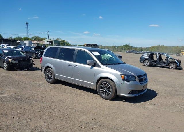 2018 DODGE Grand Caravan