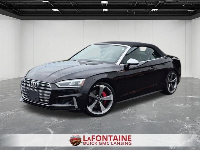 2019 AUDI S5