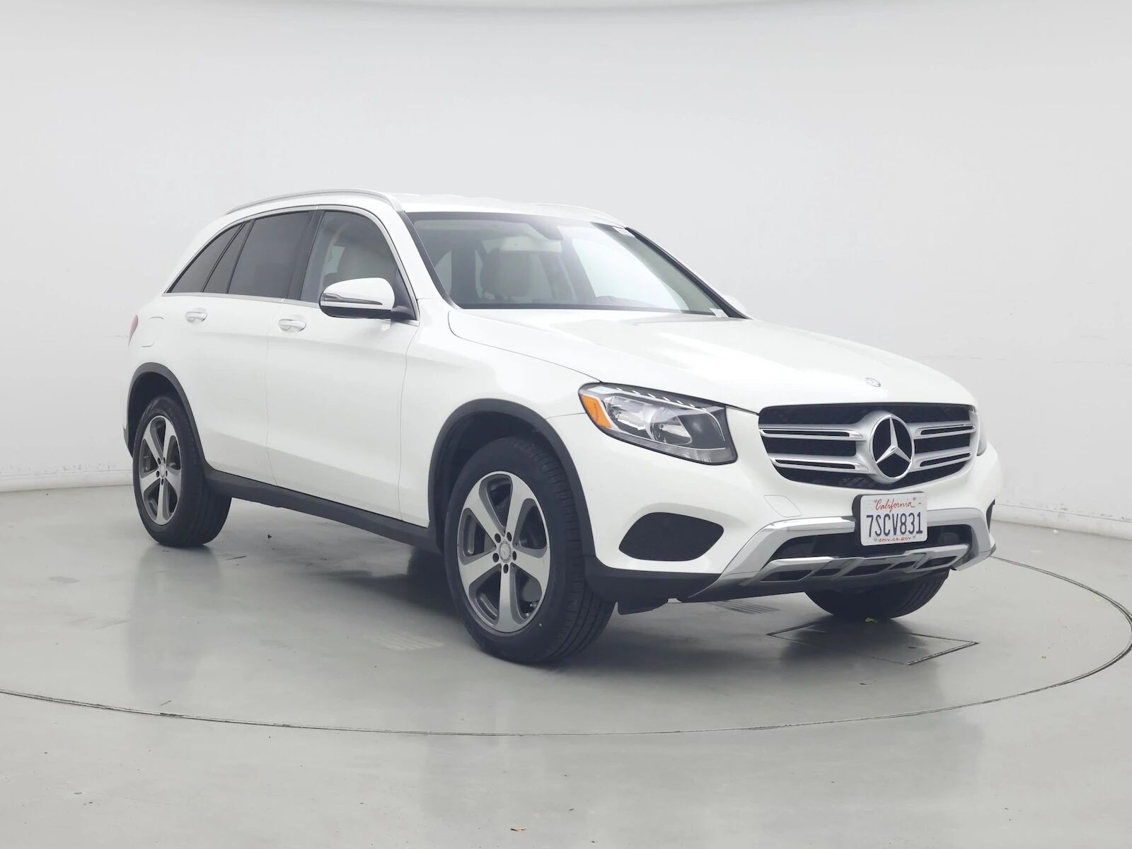 2016 Mercedes-Benz GLC-Class