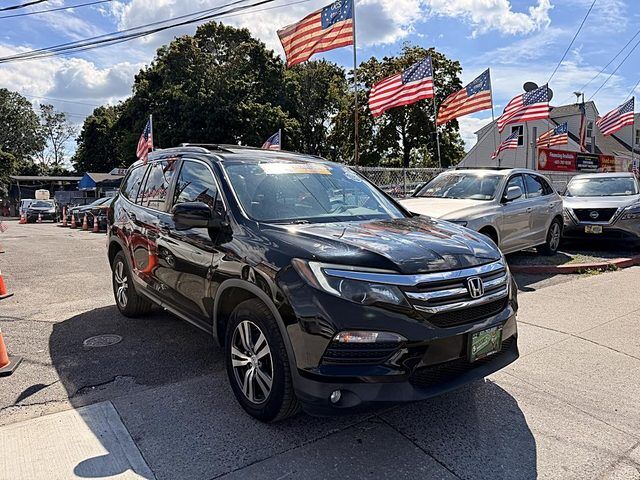 2017 HONDA Pilot