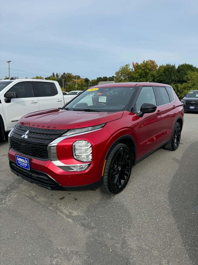 2023 MITSUBISHI Outlander