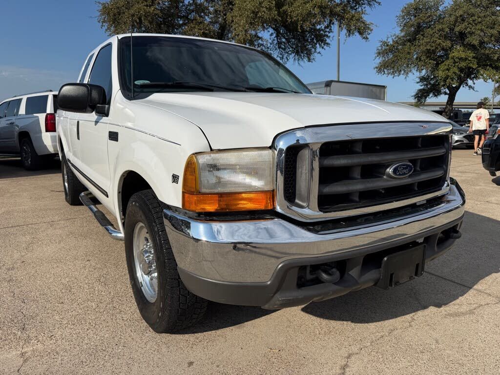 1999 FORD F-250