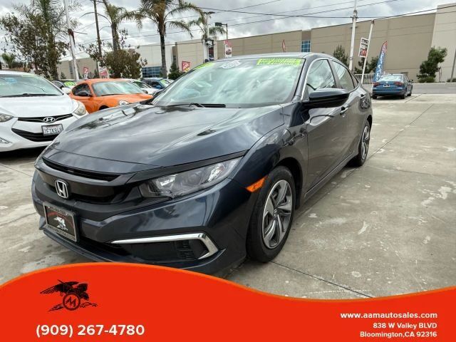 2021 HONDA Civic