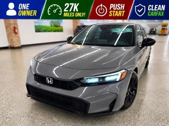 2025 HONDA Civic
