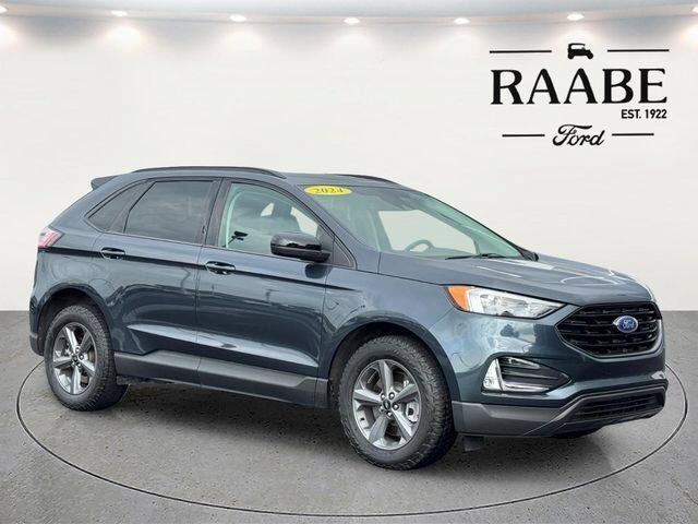2024 FORD Edge