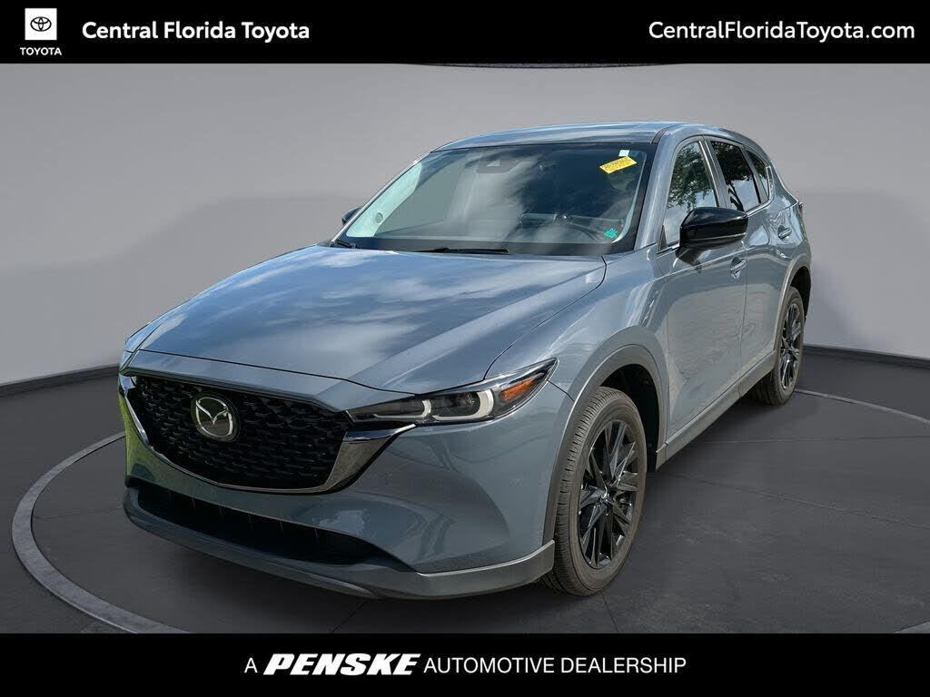 2022 MAZDA CX-5