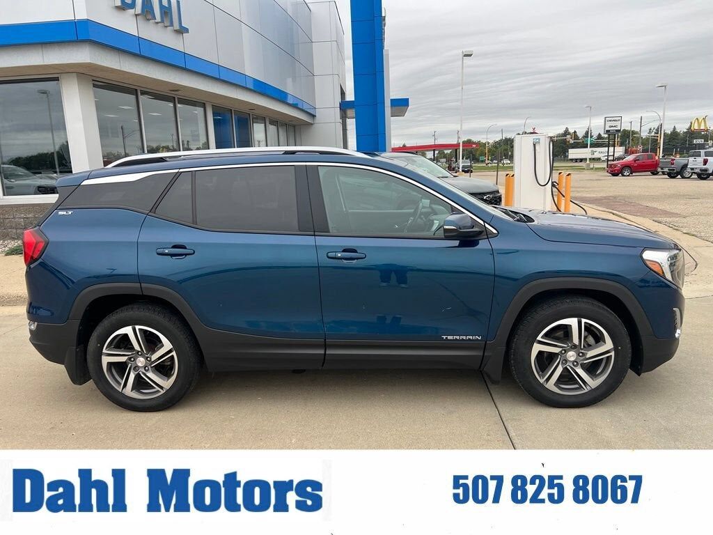 2020 GMC Terrain