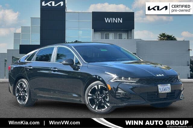 2024 KIA K5