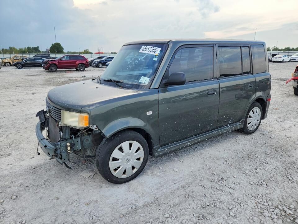 2006 TOYOTA SCION