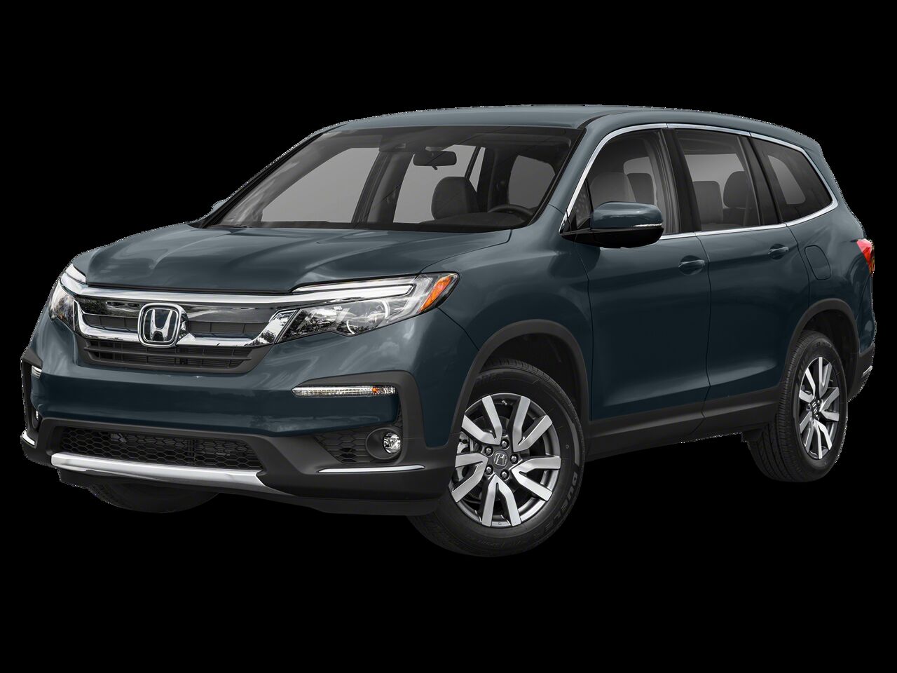 2020 HONDA Pilot