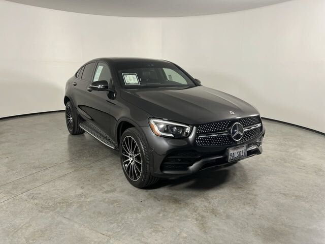 2022 Mercedes-Benz GLC-Class