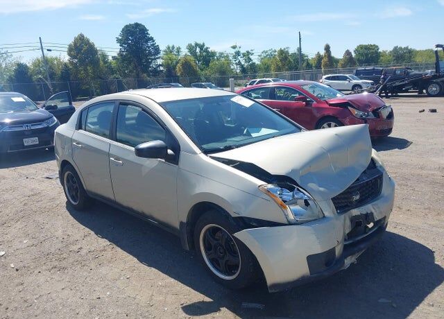 2007 NISSAN Sentra