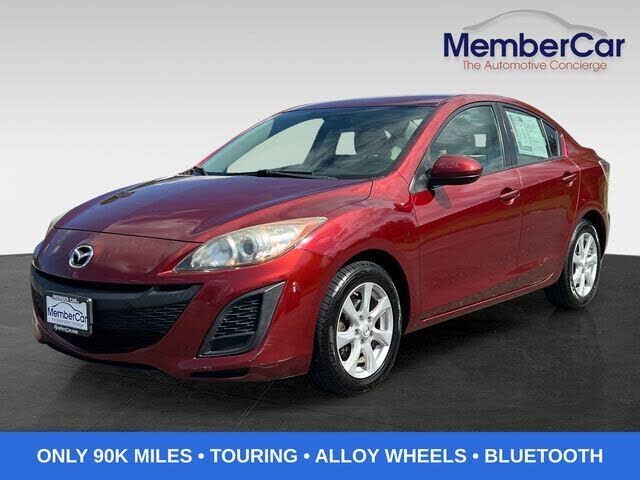 2010 MAZDA Mazda3
